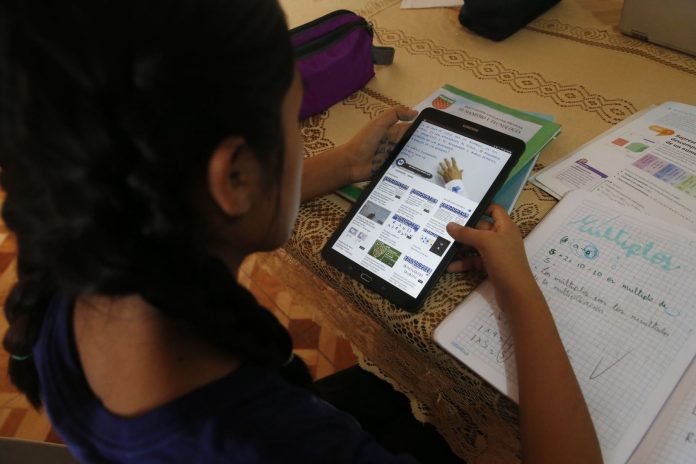 Piura: exigen que Minedu asegure conectividad para posibles clases virtuales minedu