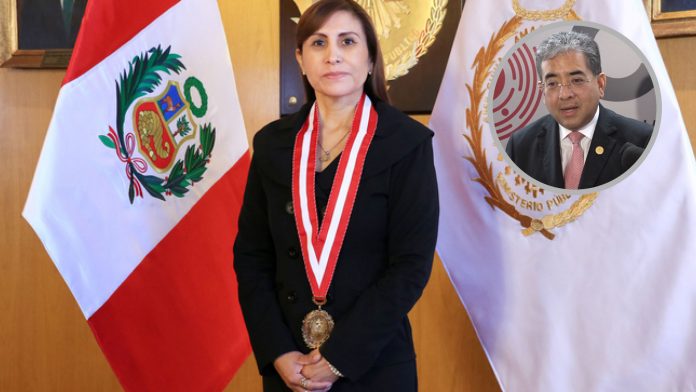 Caso Patricia Benavides: Contralor pide preservar la institucionalidad Caso Patricia Benavides: Contralor pide preservar la institucionalidad