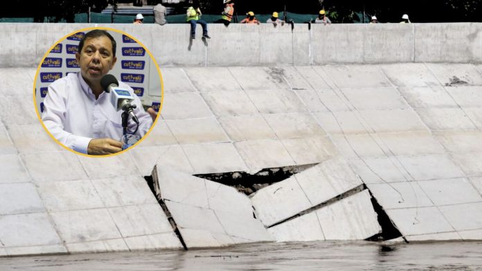 Defensas ribereñas pueden colapsar ante crecida del río Piura, advierte Colegio de Ingenieros