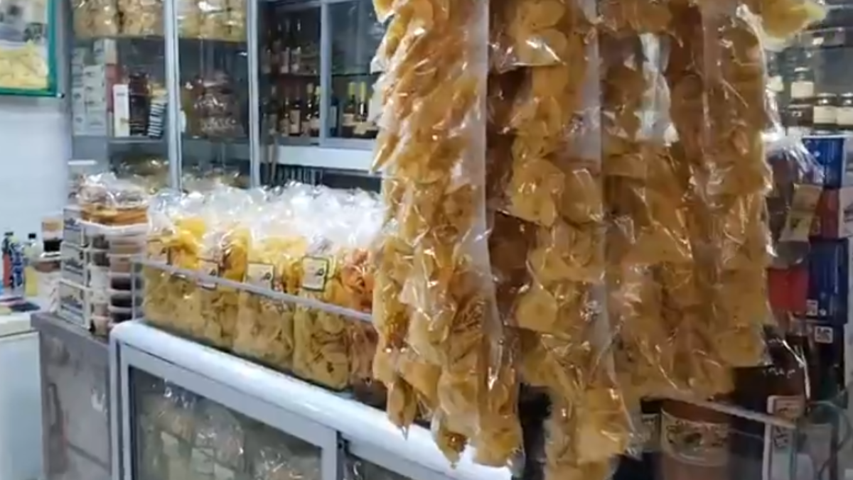 Día regional del chifle: chiflerías festejan al delicioso aperitivo de