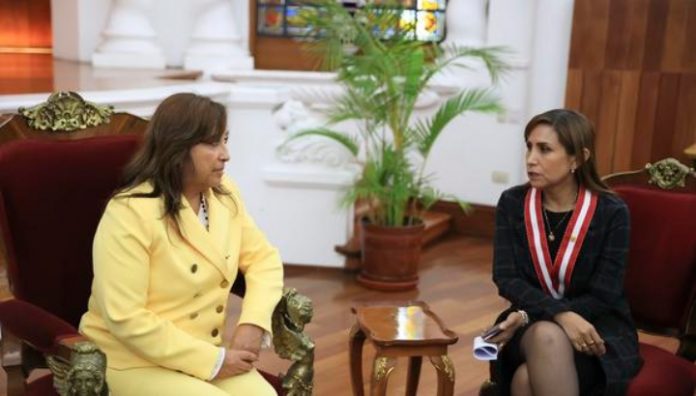 Dina Boluarte alista Mensaje a la Nación tras caso Patricia Benavides