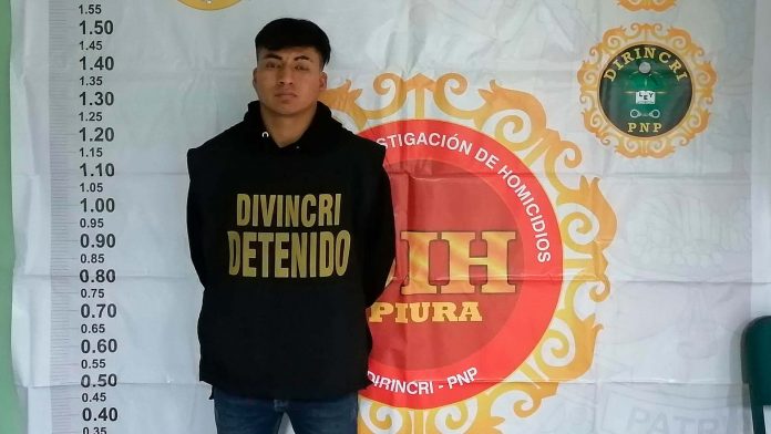 feminicida Sechura