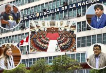 Patricia Benavides: 11 congresistas involucrados en favores políticos con el asesor de la Fiscal de la Nación