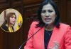 Flor Pablo: "Es muy bajo usar la muerte de 49 peruanos para distraer la atención"