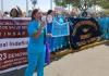 Enfermeras y obstetras acatan segundo día de huelga nacional