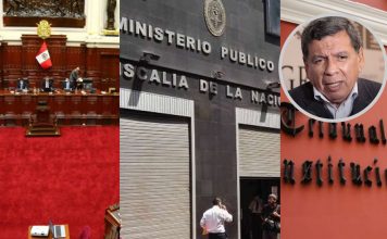 Ex congresista Cevallos: Las instituciones del Estado ya perdieron credibilidad e independencia