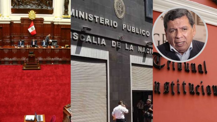 Ex congresista Cevallos: Las instituciones del Estado ya perdieron credibilidad e independencia Ex congresista Cevallos: Las instituciones del Estado ya perdieron credibilidad e independencia
