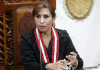 Transparencia pide la renuncia de Patricia Benavides