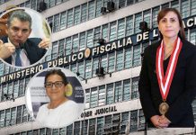 Fiscales rechazan la designación de Marena Mendoza como líder del equipo Lava-Jato