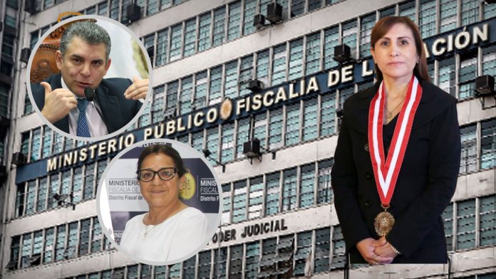 Fiscales rechazan la designación de Marena Mendoza como líder del equipo Lava-Jato