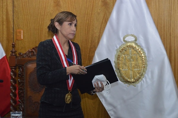 patricia benavides vargas fiscal de la nación Caso Patricia Benavides: reacciones ante presunta organización criminal liderada por fiscal de la Nación