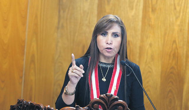 Junta de Fiscales pide la renuncia de Patricia Benavides renuncia fiscal de la nación