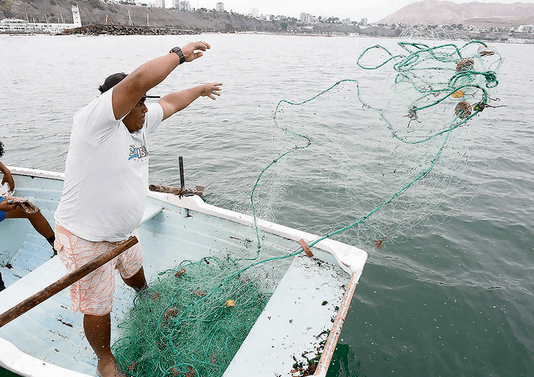 Pago del bono para pescadores inicia en diciembre