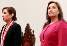 Piuranos se muestran incrédulos ante renuncia de inmunidad de Dina Boluarte