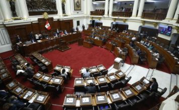 Congreso aprobó ley de Presupuesto Público 2024