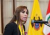 Presunta red criminal de tráfico de influencias tendría como líder a la fiscal de la Nación, Patricia Benavides