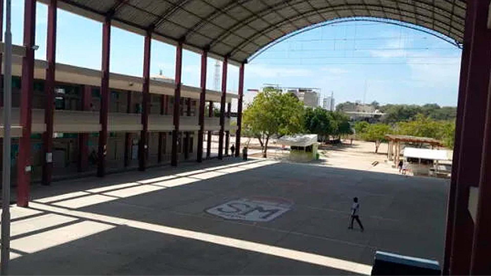 Colegio San Miguel de Piura cambia a clases virtuales debido al colapso