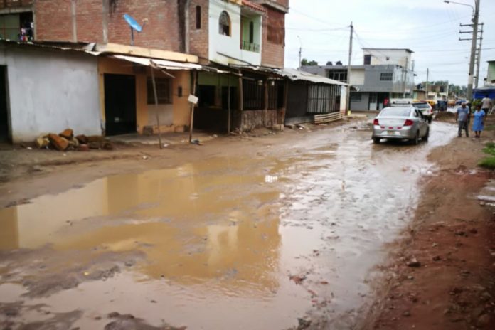 Piura: 16 distritos están en posible riesgo de inundación por precipitaciones