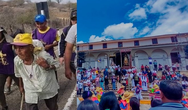 Piura: falleció Máximo Córdova tras 60 años de fe incansable en la peregrinación al Señor Cautivo Piura: falleció Máximo Córdova tras 60 años de fe incansable en la peregrinación al Señor Cautivo