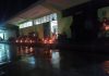 Docentes de Huancabamba realizan vigilia para exigir el pago de sus sueldos