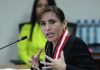 Patricia Benavides en audiencia del JNJ: No soy líder de una organización criminal Gestión de Patricia Benavides implicada en espionaje a periodistas