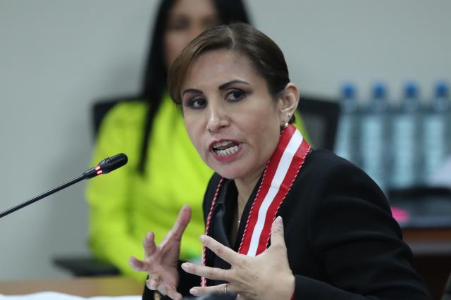 Patricia Benavides en audiencia del JNJ: No soy líder de una organización criminal Gestión de Patricia Benavides implicada en espionaje a periodistas