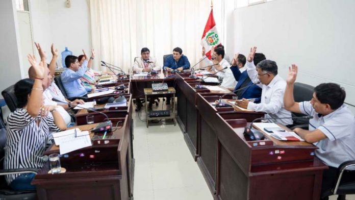 Consejo Regional Piura cerró el 2023 sin aprobar el PRIG