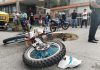 Joven de 21 años fallece en fatídico accidente de tránsito