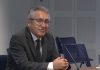 Juan Carlos Villena asume la Fiscalía de la Nación en medio de crisis institucional