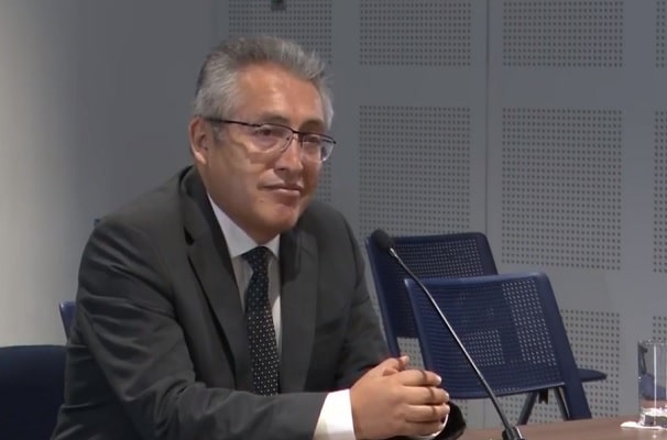 Juan Carlos Villena asume la Fiscalía de la Nación en medio de crisis institucional Juan Carlos Villena asume la Fiscalía de la Nación en medio de crisis institucional