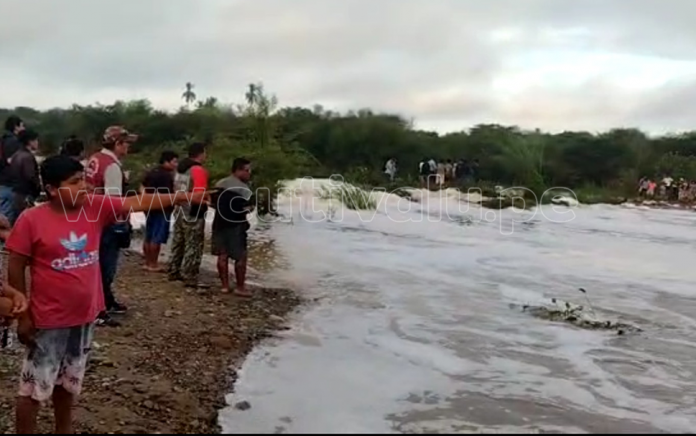 Tambogrande: preocupación por retraso en instalación de puente Bailey en Malingas 