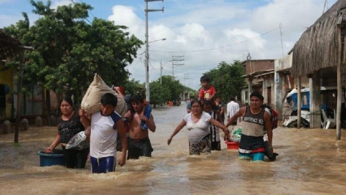 Mesa-El-Nino-Inundaciones Falta de obras definitivas mantiene la incertidumbre en el Bajo Piura