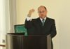 Pedro Hernández Chávez es el nuevo magistrado del Tribunal Constitucional