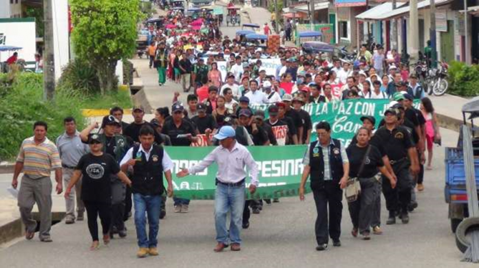 Más de 15,000 ronderos participarán en marcha nacional del 7 de diciembre para exigir la renuncia de presidenta Dina Boluarte y la reorganización del Ministerio Público 