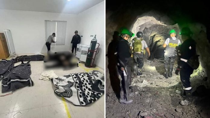 Defensoría condena la muerte de 9 personas en atentado a minera La Poderosa 