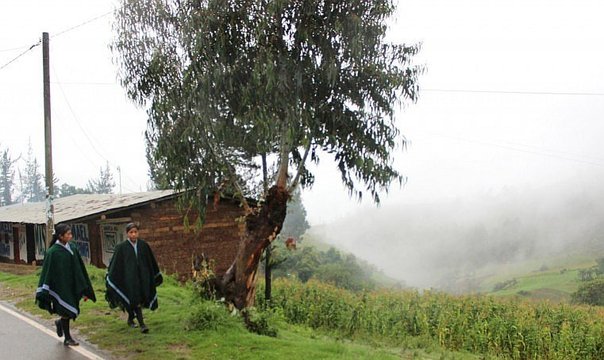 Verano inicia este jueves 21 y traería lluvias intensas para la sierra de Piura