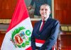 Ministro del Interior en la mira por no registrar su declaración jurada en el portal de Contraloría