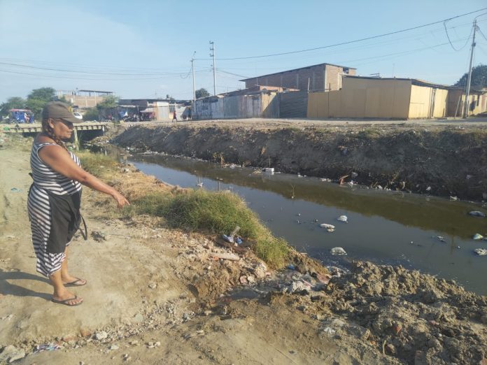 Colapso de desagües Piura reporta 378 casos de personas infectadas con Leptospirosis