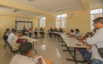 Paita: aprueban la propuesta de declaratoria de emergencia por aumento de inseguridad ciudadana