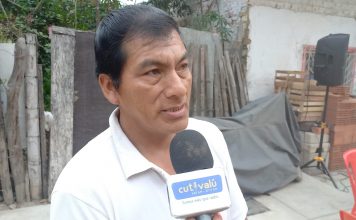Canchaque: cerca de 5 mil familias denuncian que consumen agua contaminada por falta de filtros