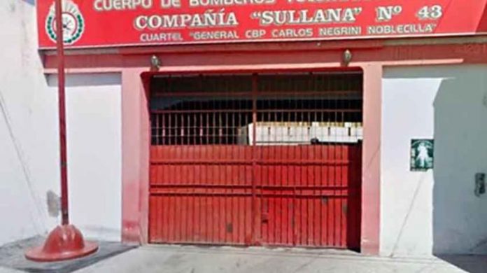 Sullana: Bomberos critican la falta de apoyo de las autoridades municipales para la atención de emergencias