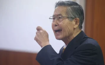 PJ declara improcedente la restitución del indulto de Alberto Fujimori