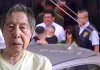 Alberto Fujimori sale de prisión de Barbadillo tras orden del Tribunal Constitucional