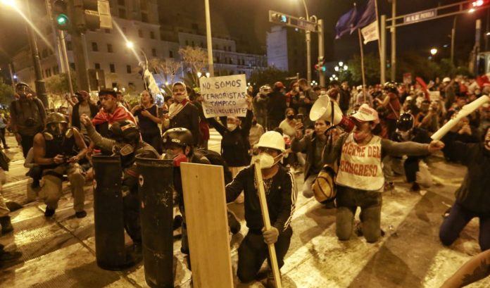 Protestas CIDH: exige respeto a derechos humanos por protestas este 7,8 y 9 de diciembre