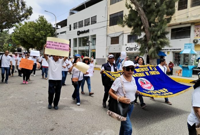UNP evaluará hoy futuro de la huelga tras suspensión nacional