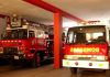 Grifos contraincendios y la falta de vehículos limitan labor de los bomberos