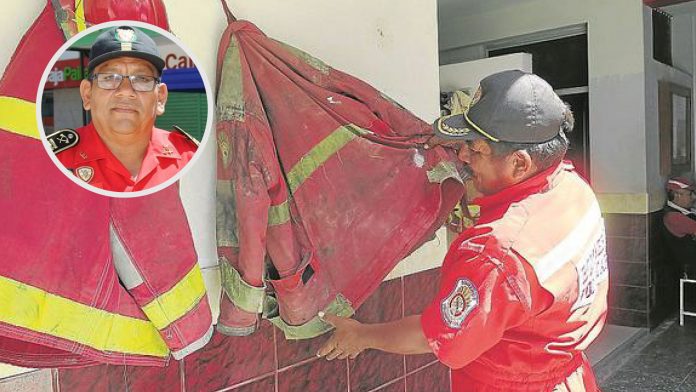 Bomberos voluntarios arriesgan su vida por falta de equipos de protección