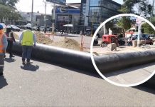 Cierre de Av. Cáceres genera caos vehicular en Piura: ¿qué vías alternas se pueden tomar?