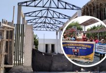 Piura: piden celeridad en obra de reconstrucción del colegio de La Mariposa