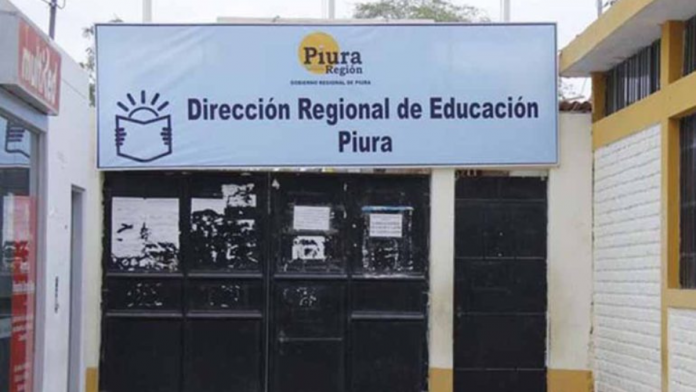 Piura: denuncian irregularidades en concurso de directores de UGEL